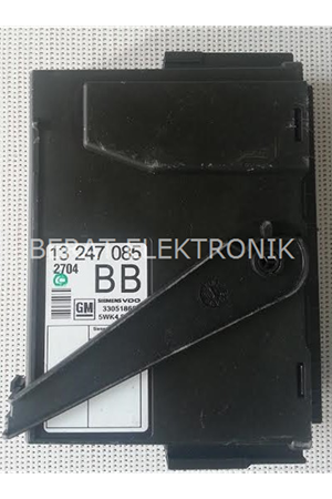OPEL BODY CONTROL XB CORSA C 13247085 XB